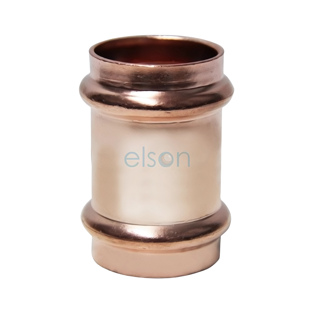 Copper Press Slip Connector - Water