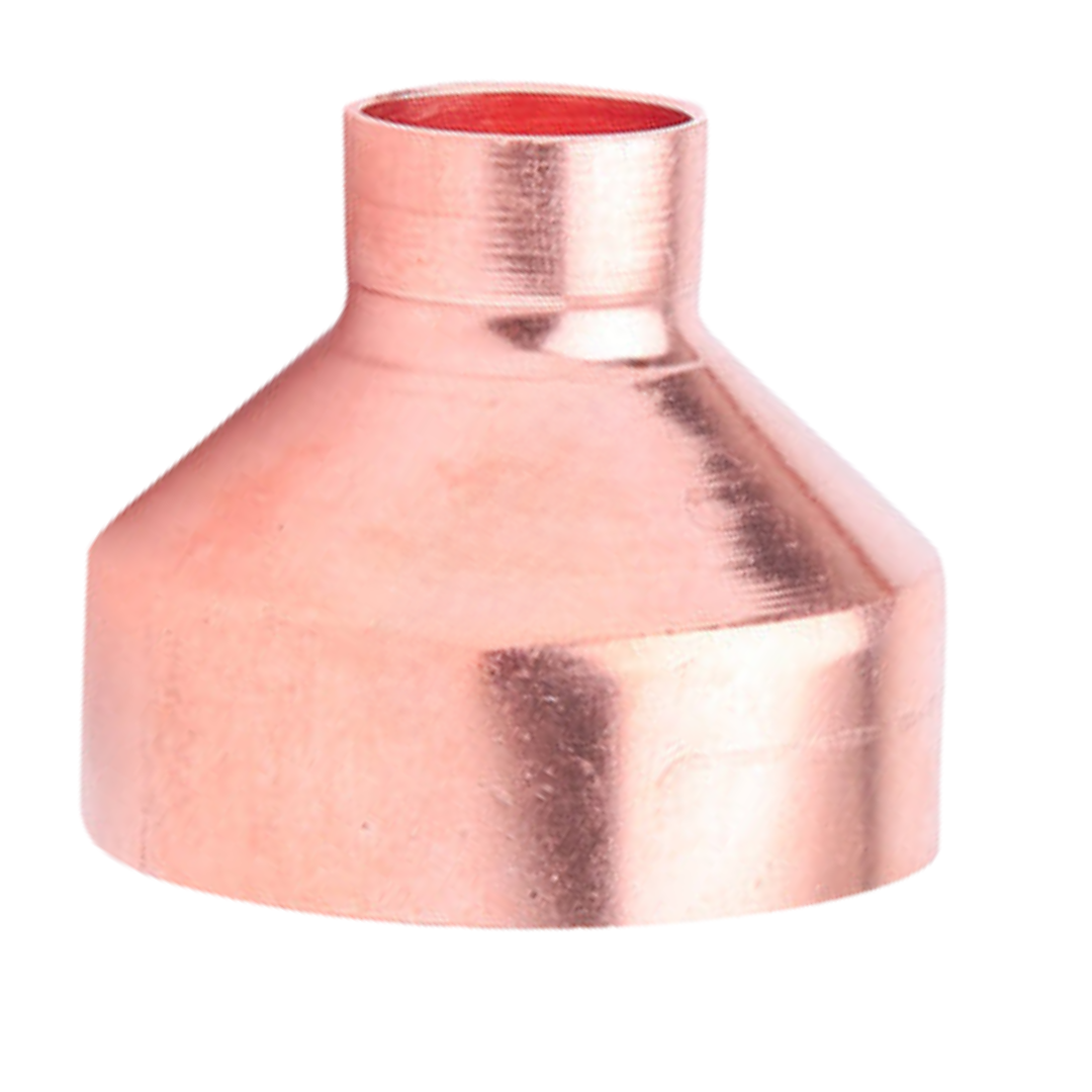 Copper Reducing Coupling MF