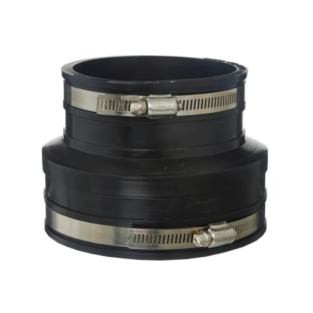 Coupling PVC - Earthernware