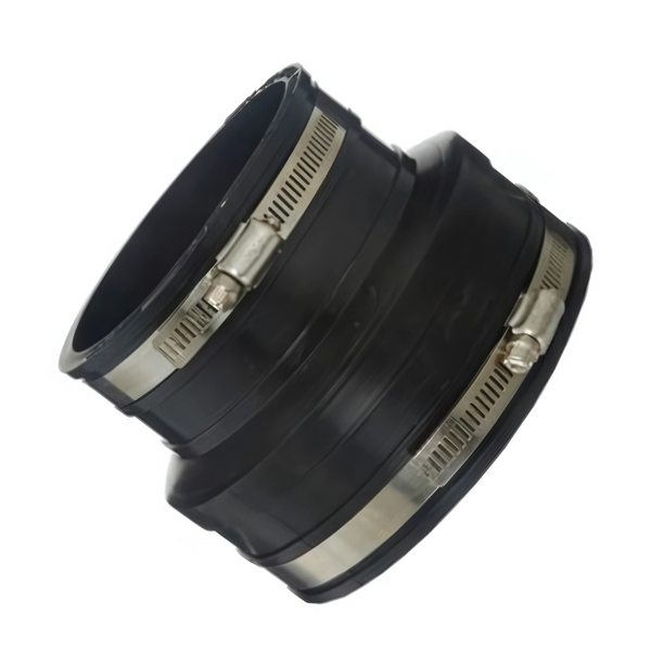 Coupling PVC - Earthernware