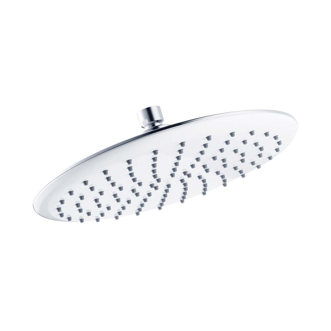 Collis Willow Shower Head White Faced