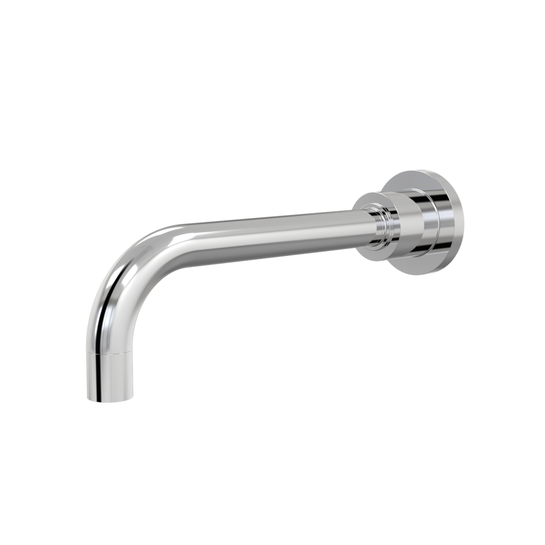 Par Portsea Bath Outlet 250mm Chrome (D29.023.3.01)
