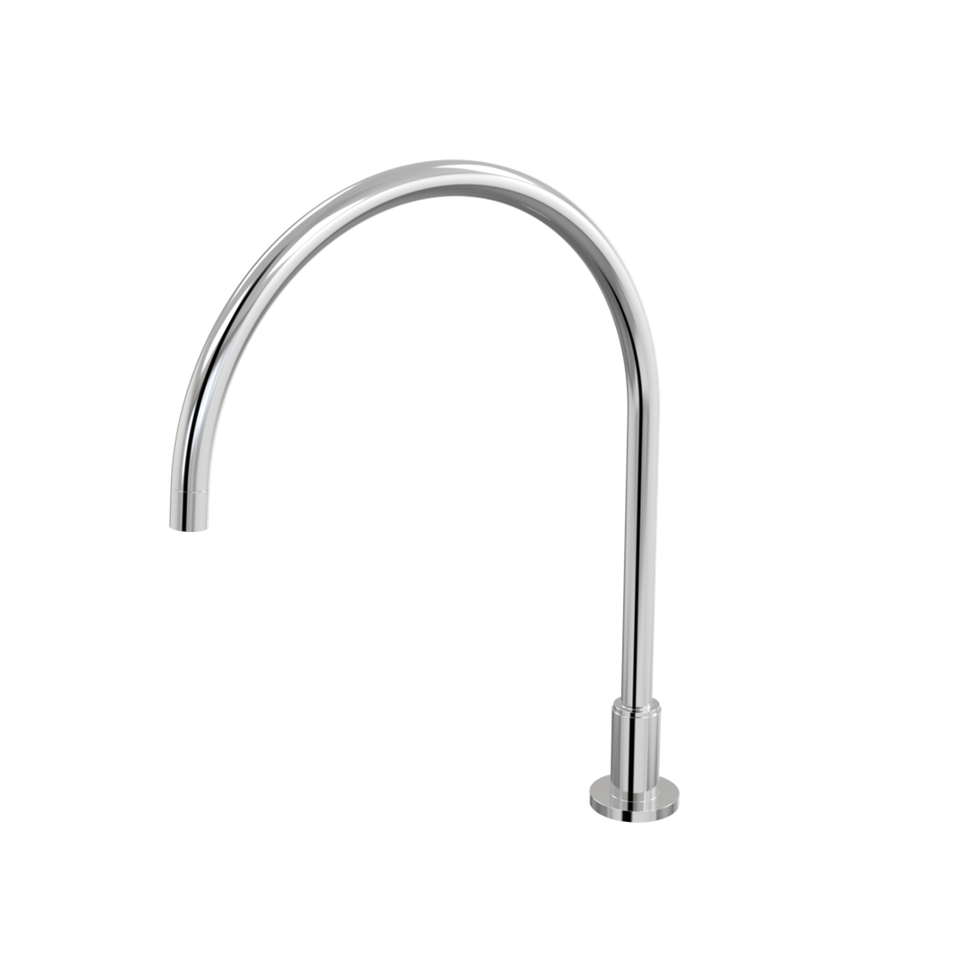 Par Portsea Wall Sink/Spa/Lndry Outlet Gold (D29.032.2.11)