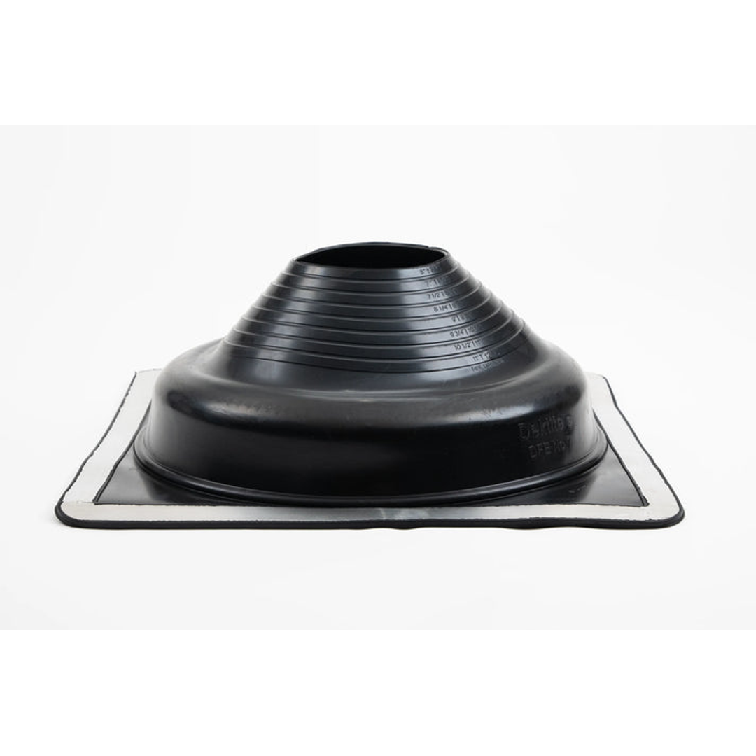 DEKTITE SQUARE 160-220 GREY EPDM (AZTEC SIZE 140-292)