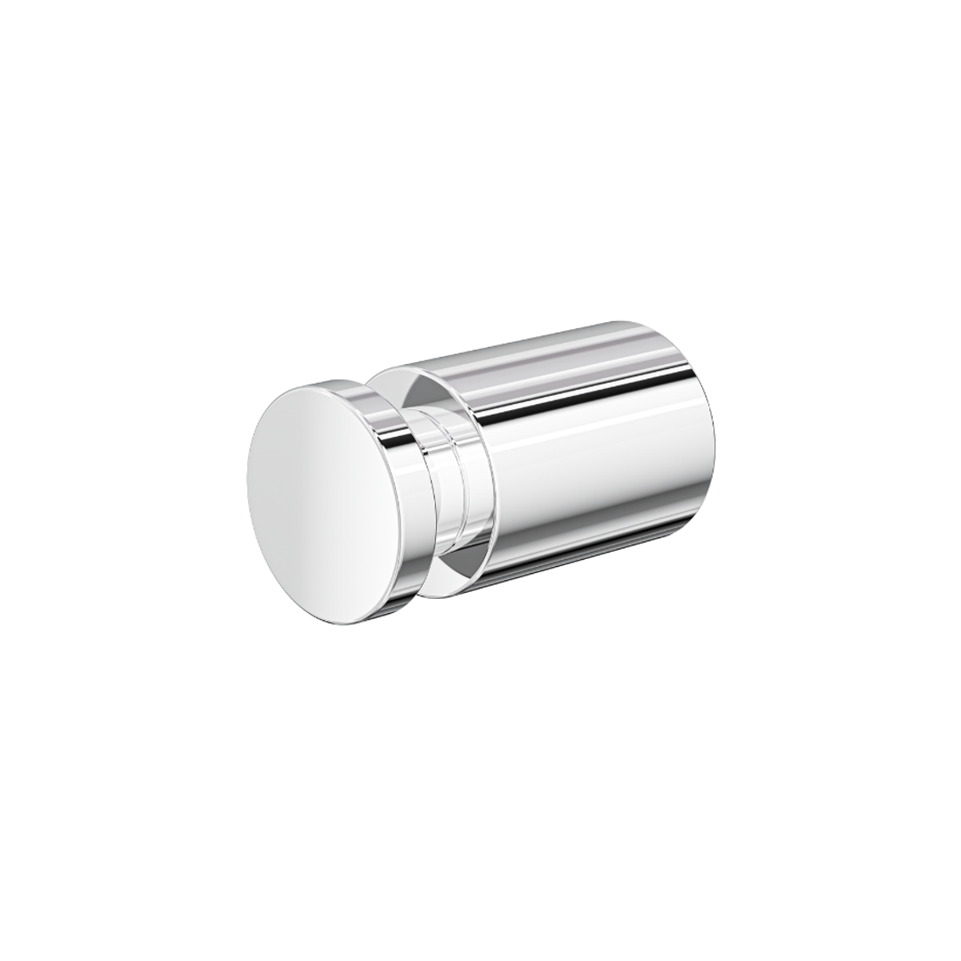 Linsol Dotti Single Robe Hook Chrome