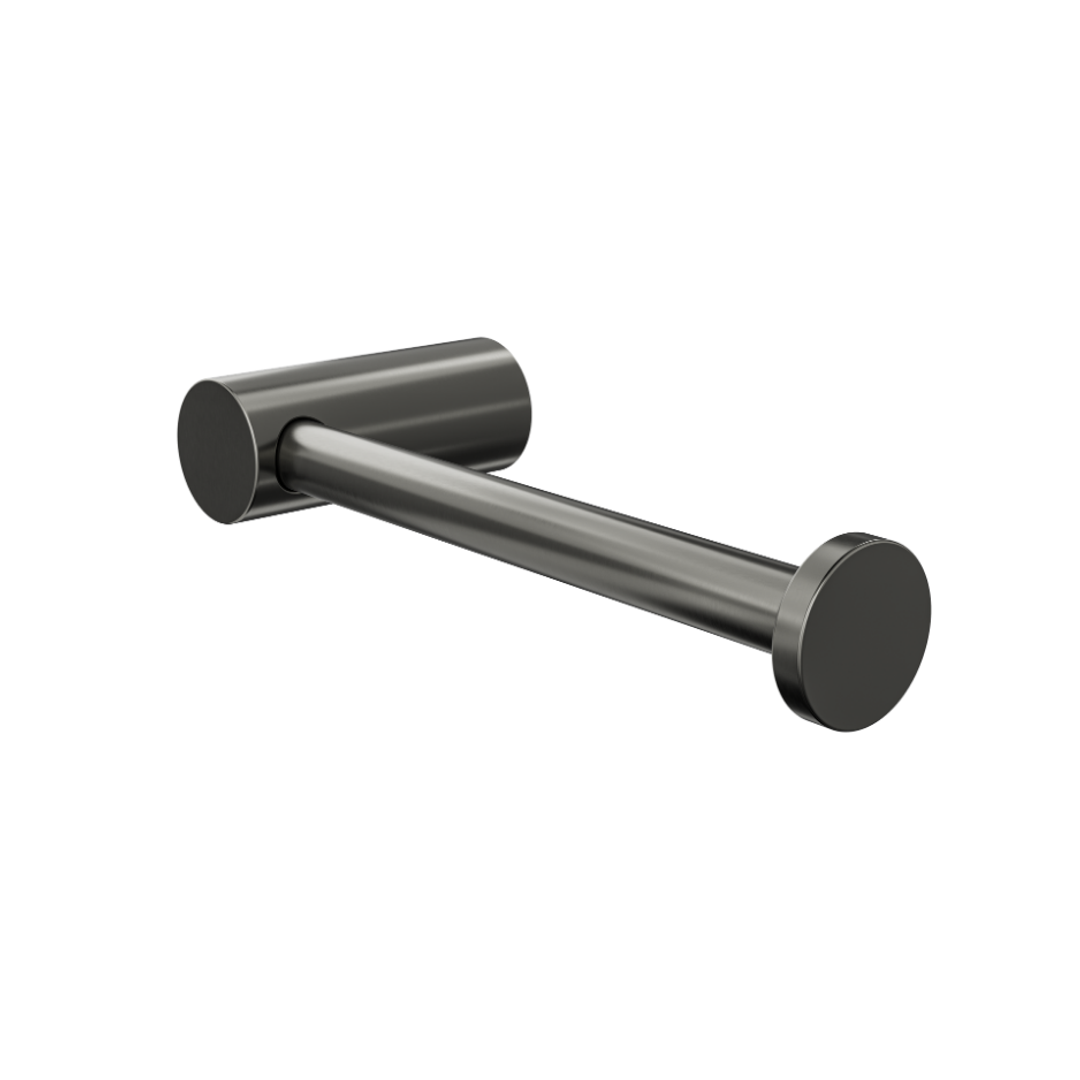 Linsol Dotti Toilet Roll Holder Gunmetal