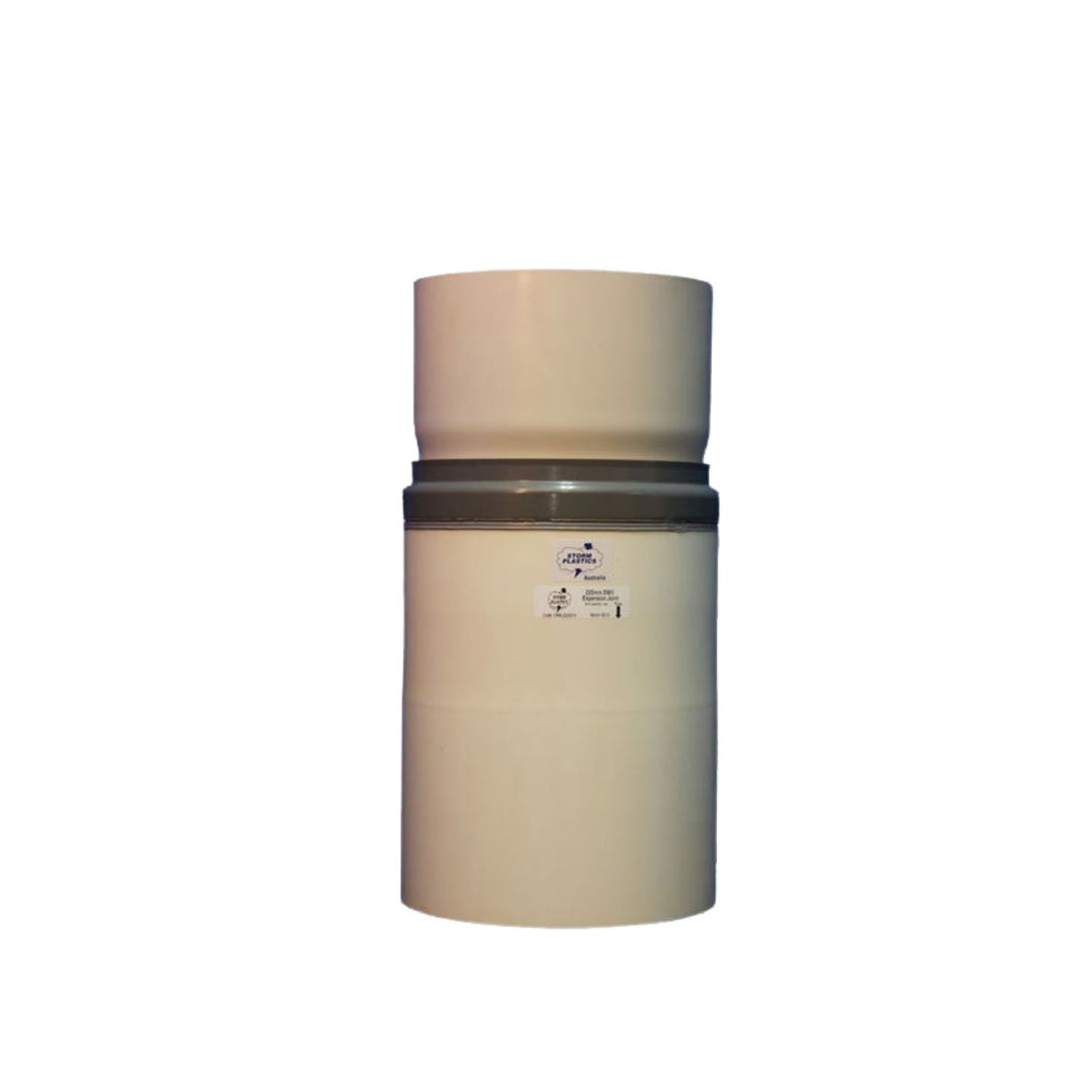 225Mm Dwv Female/Female Expansion Joint Pvc Dwej225210