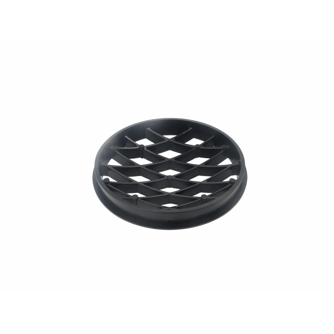DWV Plastic Grate Domed
