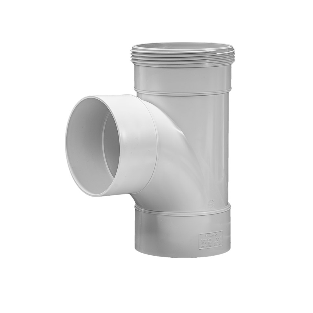 DWV 90 Degree Junction