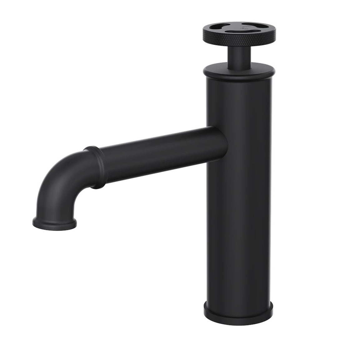Linsol Dynamik Basin Mixer - Matte Black