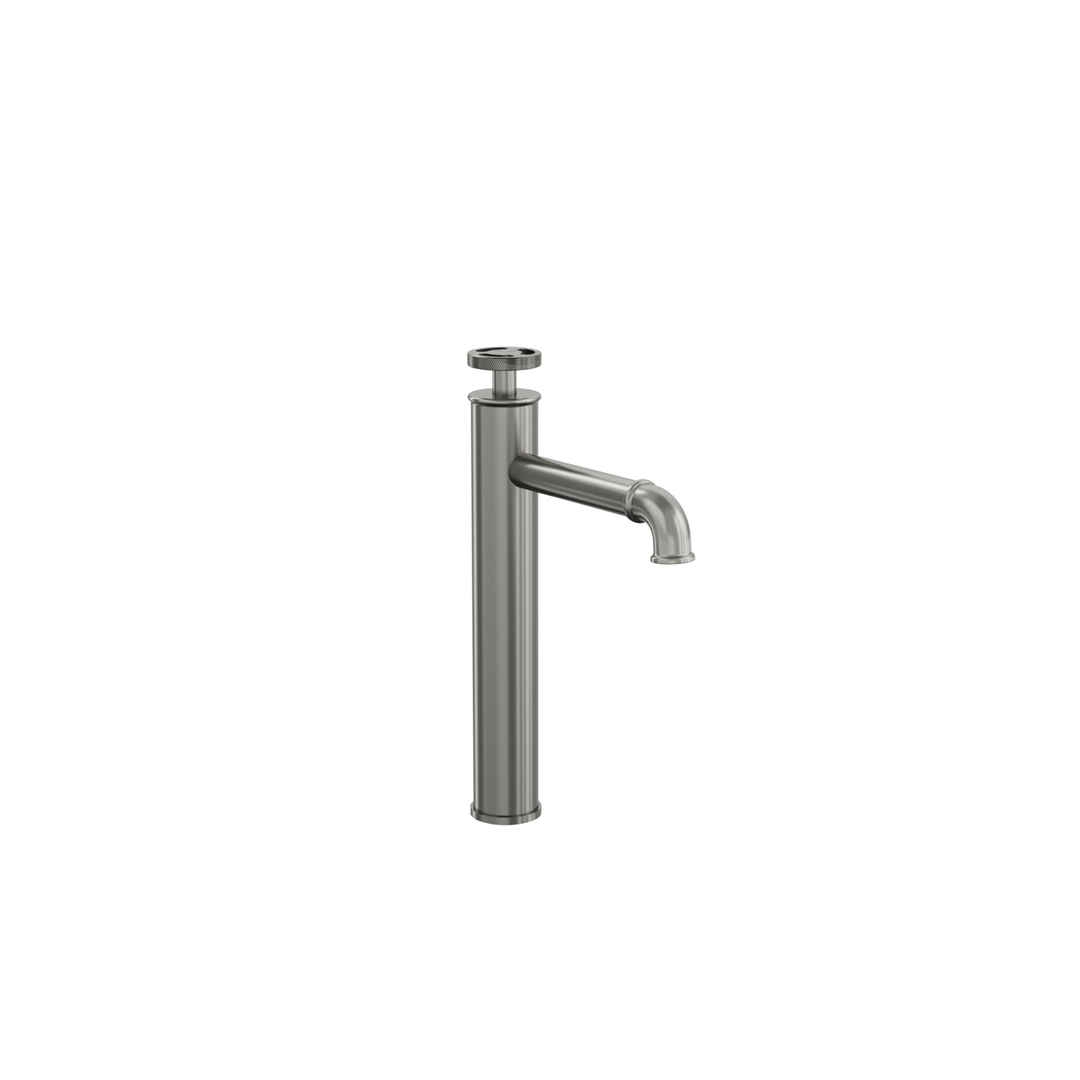 Linsol Dynamik Tall Basin Mixer - Gunmetal