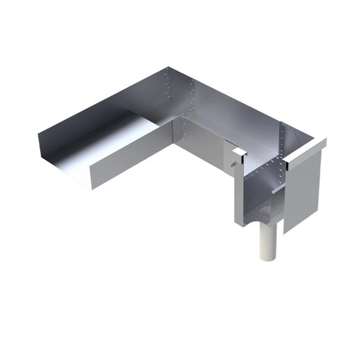 Dam Buster ESO-300-R (End Side Outlet Right)