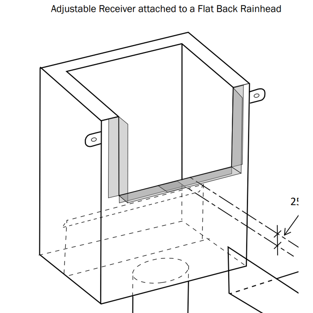 Dam Buster R-303 Bg Adapter
