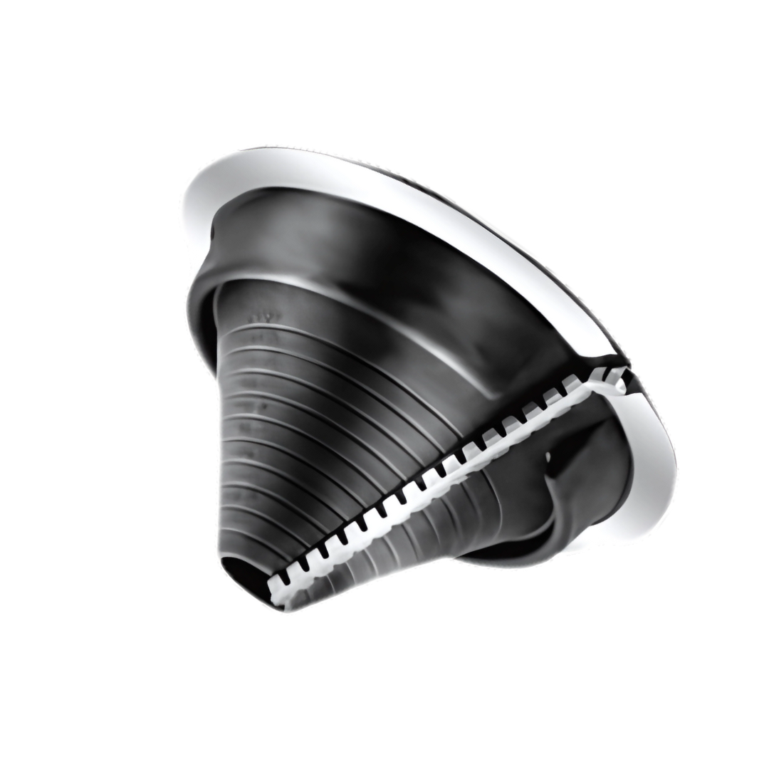 Dektite Retrofit Epdm Black RF801 20-70mm