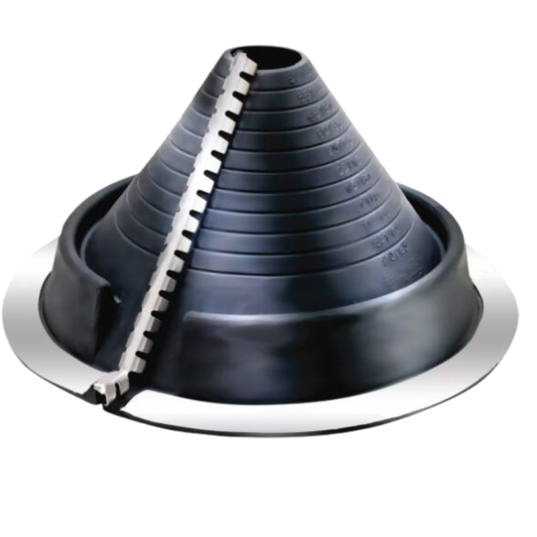 Dektite Retrofit Epdm Black RF802 50-185mm