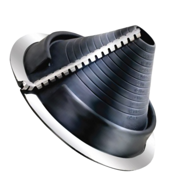 Dektite Retrofit Epdm Black RF802 50-185mm