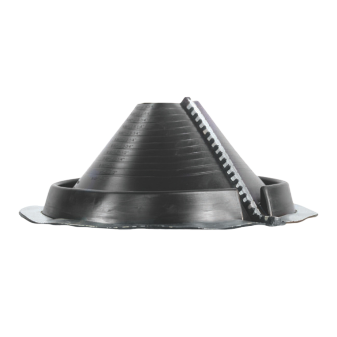 Dektite Retrofit Epdm Black RF803 85-255mm