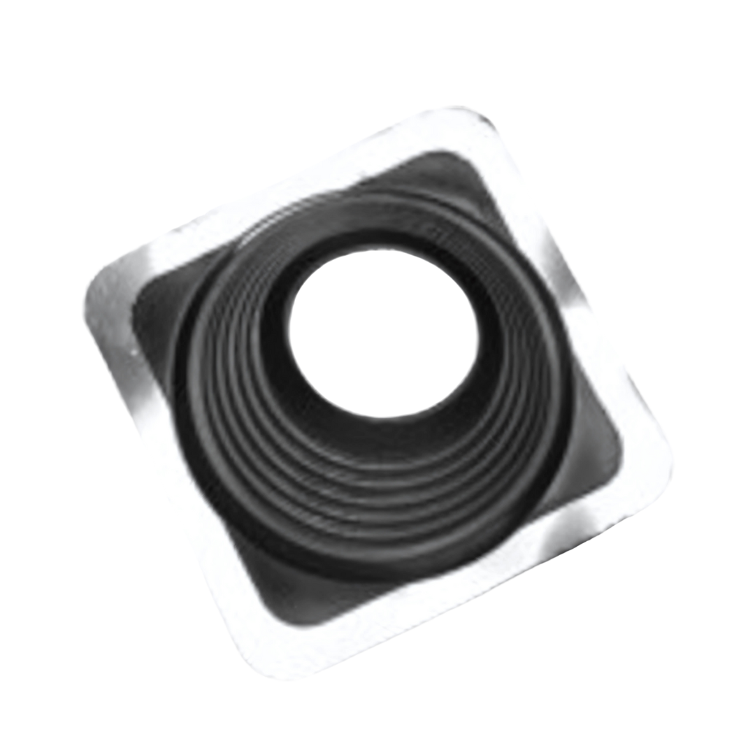 Dektite Square 125-230 Black Epdm