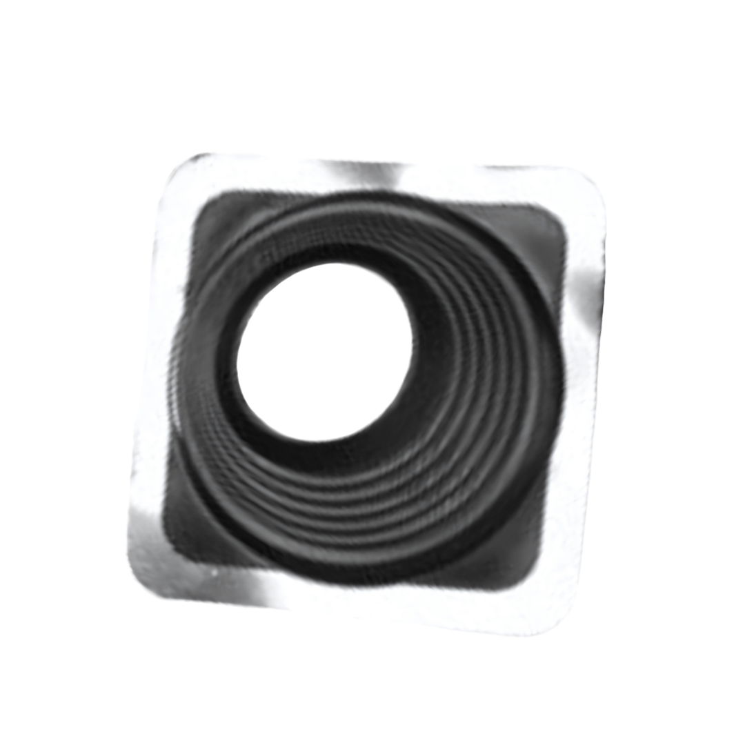 Dektite Square 125-230 Black Epdm