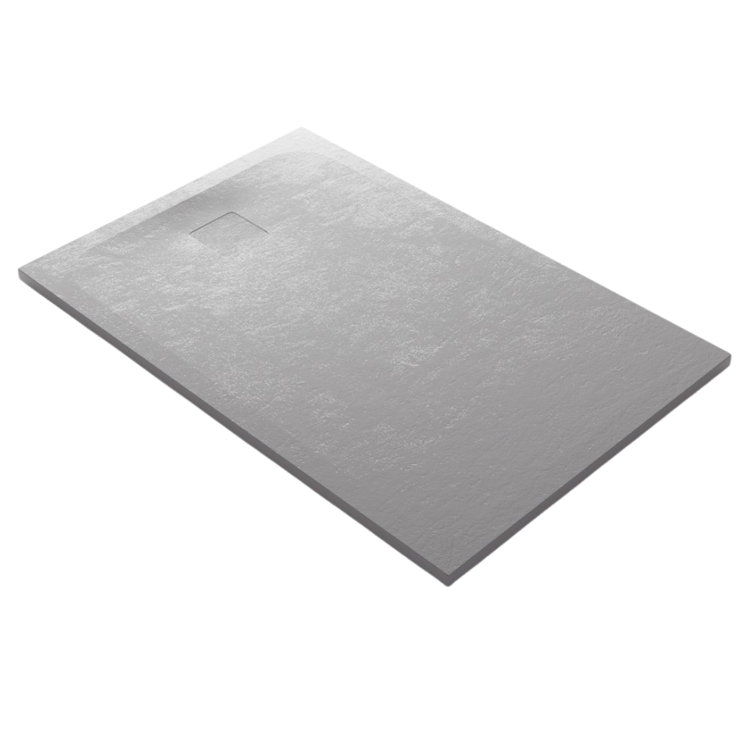 Domus Living Cemento Shower Tray 900mm X 1400mm