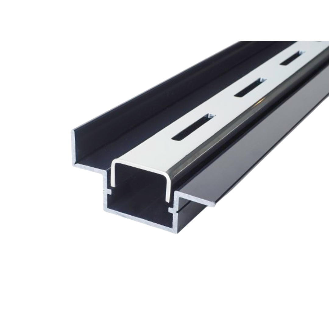 STRIP GRATE VL SHOWER CHANNEL 1200 VARIABLE LENGTH CHROME PLATED BRASS