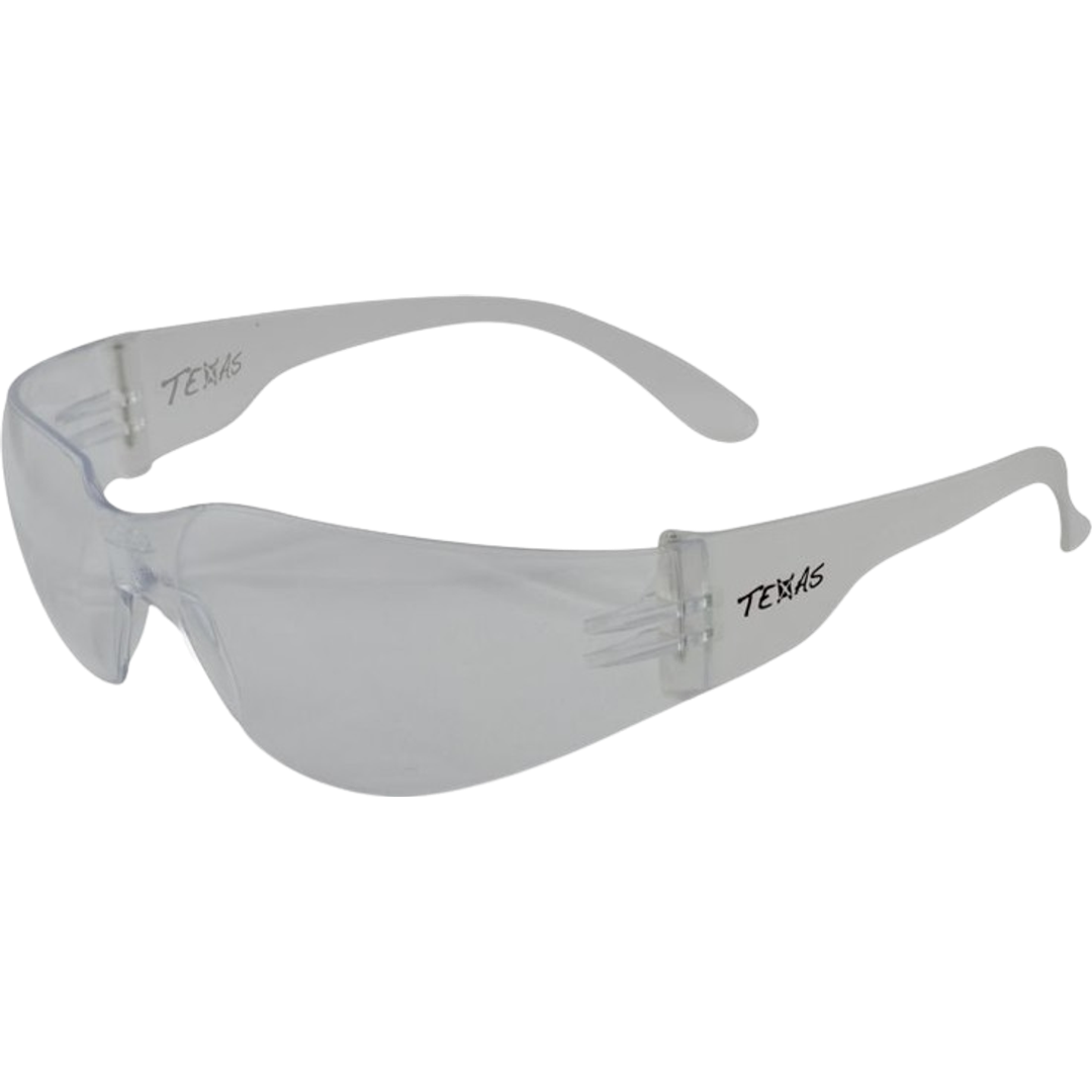 Maxisafe Texas Safety Glasses with Anti Fog