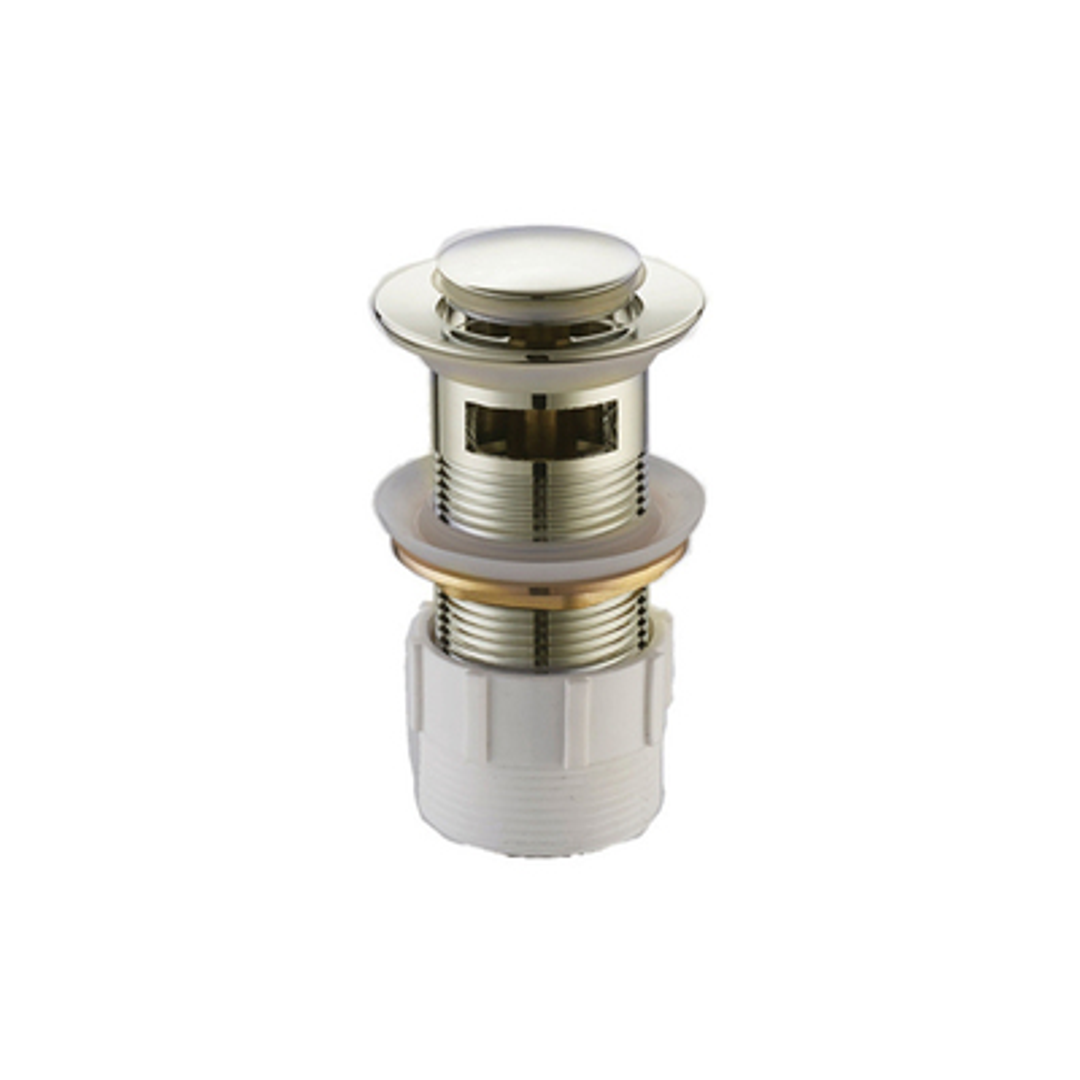 Zenmo Pop Up Waste 32Mm No Overflow Black