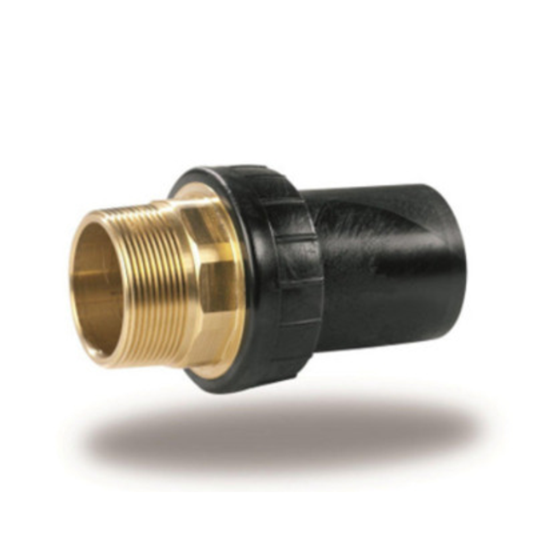 Electrofusion Transition Coupling Sdr11 25 X 20Mi