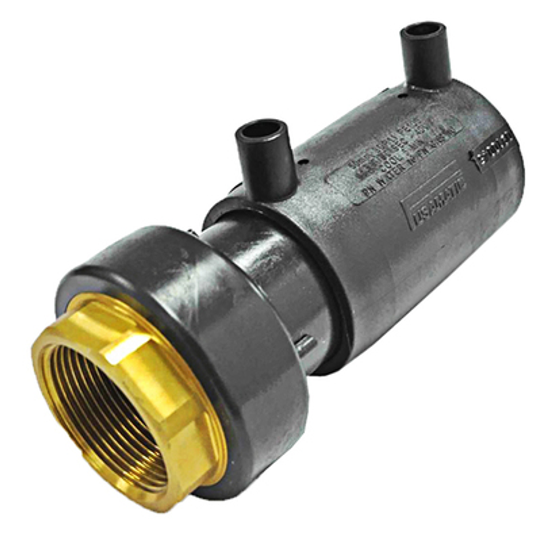 Electrofusion Transition Coupling Sdr11 90 X 75Fi