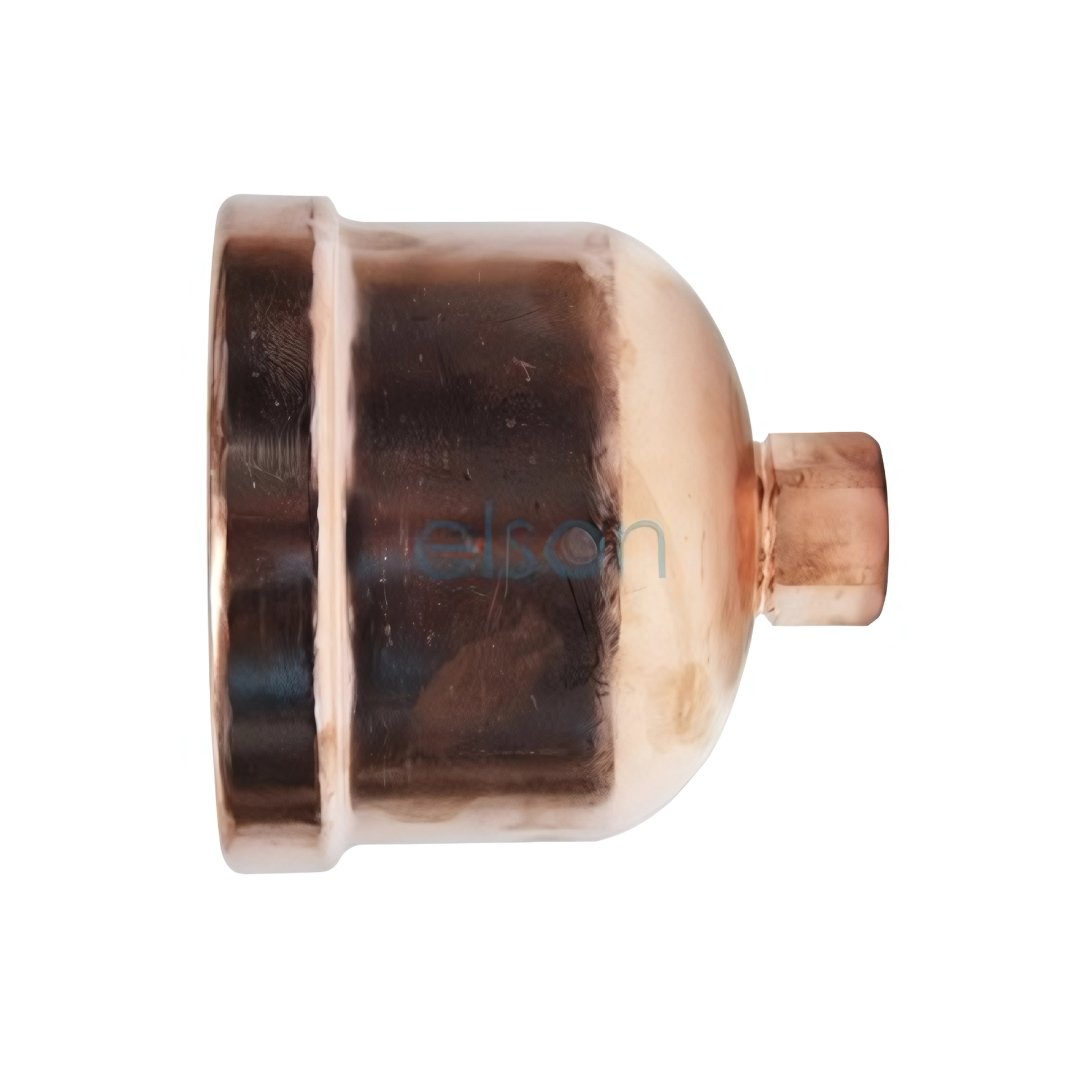 Copper Press Cap - Gas