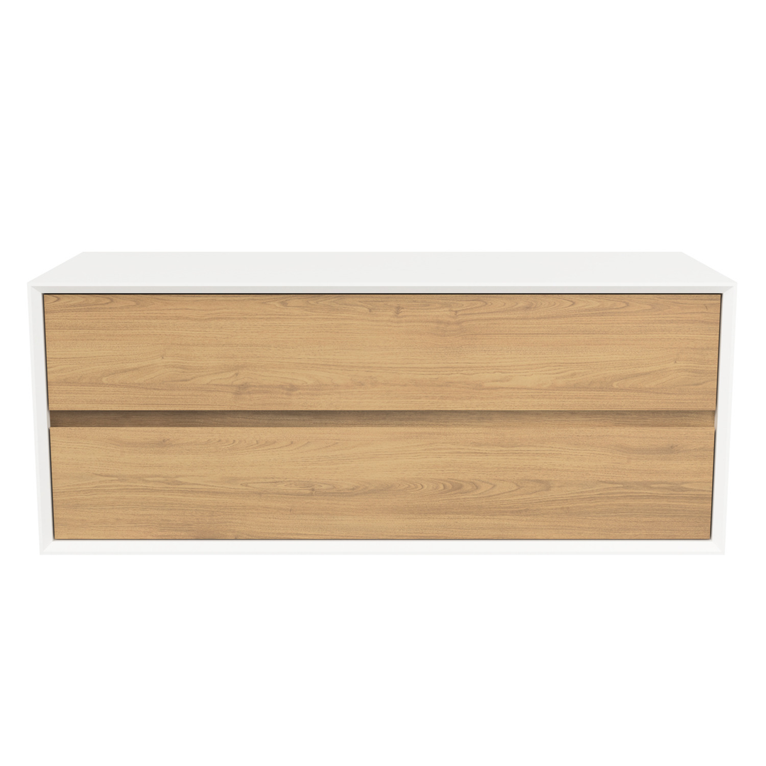 Timberline Embrace Wall Hung Vanity 1200mm