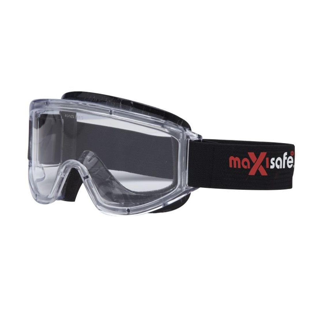 Maxisafe Maxi-Goggles Anti Fog Foam