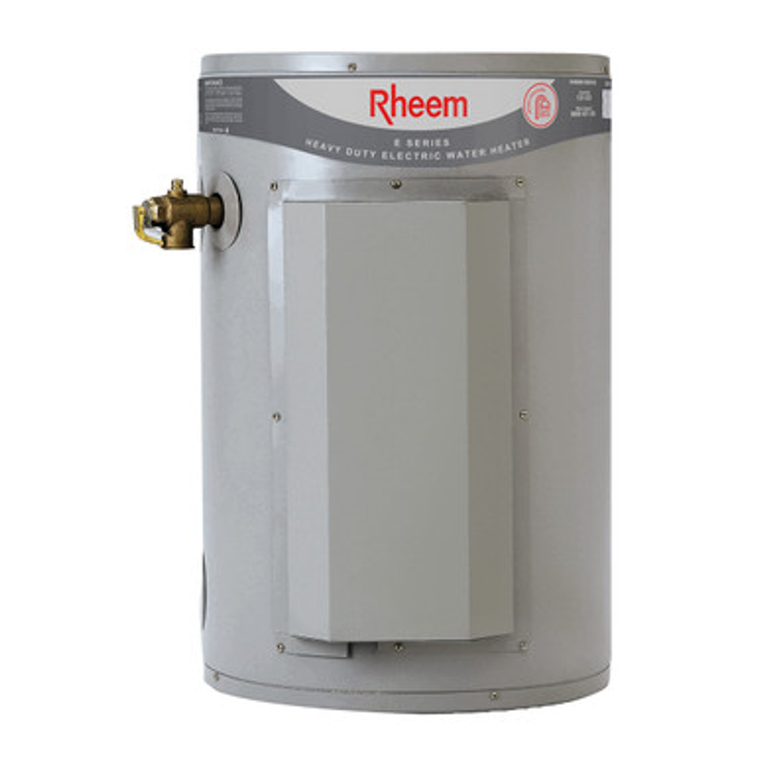 Hot Water Sys Elec Rheem E Series 50 Heavy Duty 3 X 3.6Kw Elements