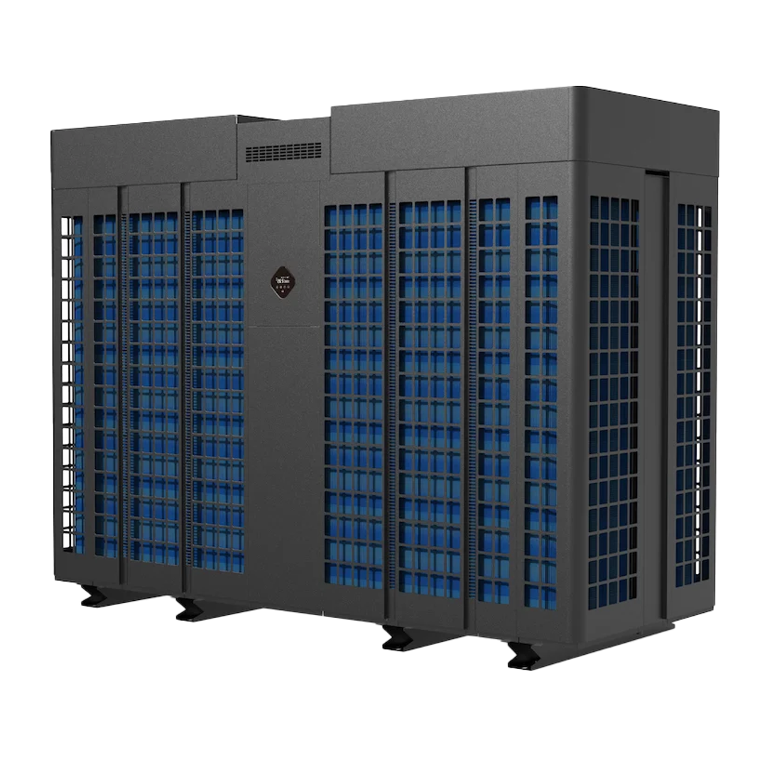 Madimack Comercial Heat Pump Elite Max Aa - 1200 (Top Discharge - Three Phase)