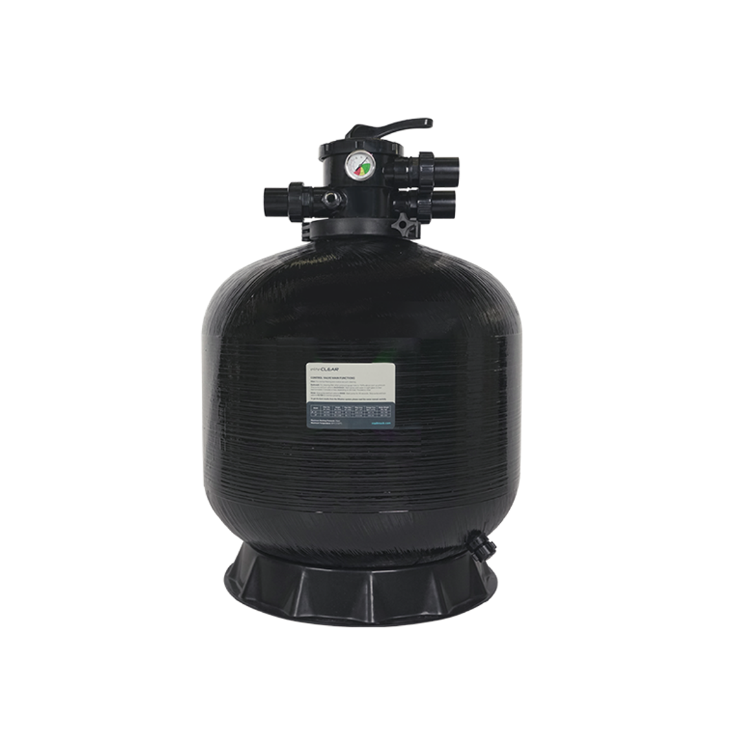 Madimack Glass Filter Eliteclear 26' Pool Filter