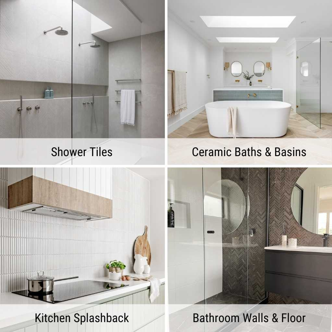 Enduroshield Tile & Grout Treatment 125 Ml Kit