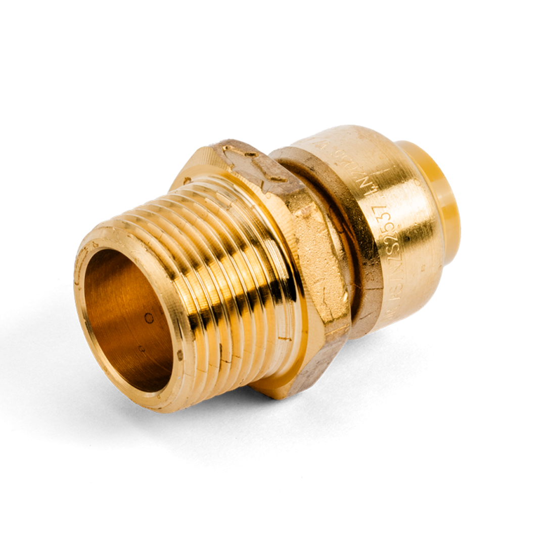 Sharkbite Male Connector