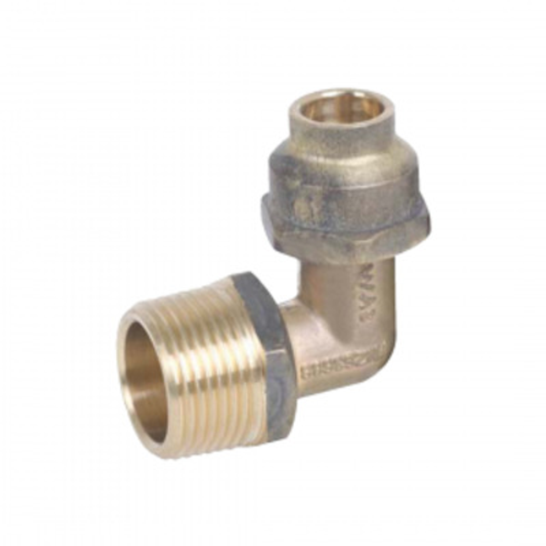 Reducing Compression Elbow Male