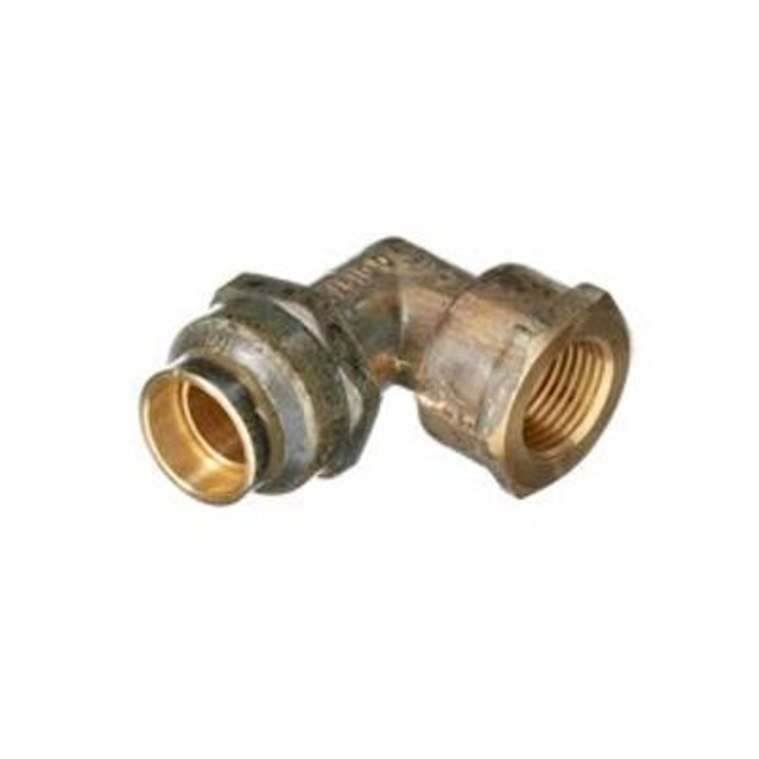 Reducing Compression Elbow Female