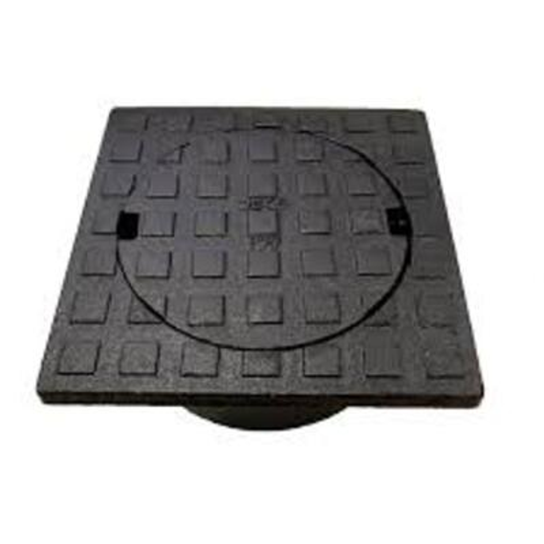 Cast Iron 100Mm Cover 199
