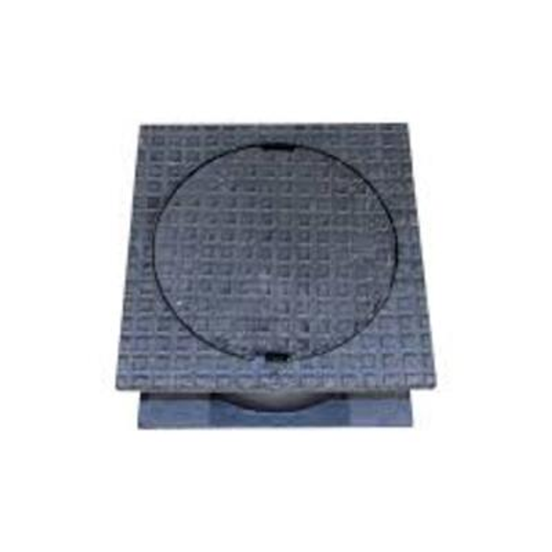 Cast Iron 150Mm Cover 200