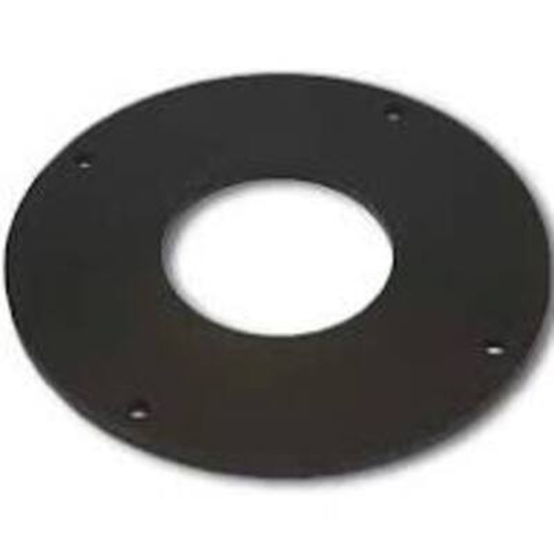 Old Type Pan Rubber Flat 4 Hole