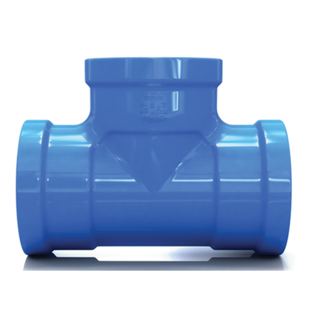 Blue Brute 100 X 100 Socket Tee Ts1010
