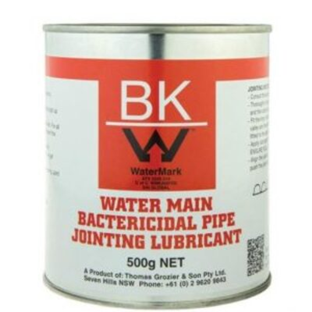 BLUE BRUTE BACTERIAL 500G PIPE LUBRICANT