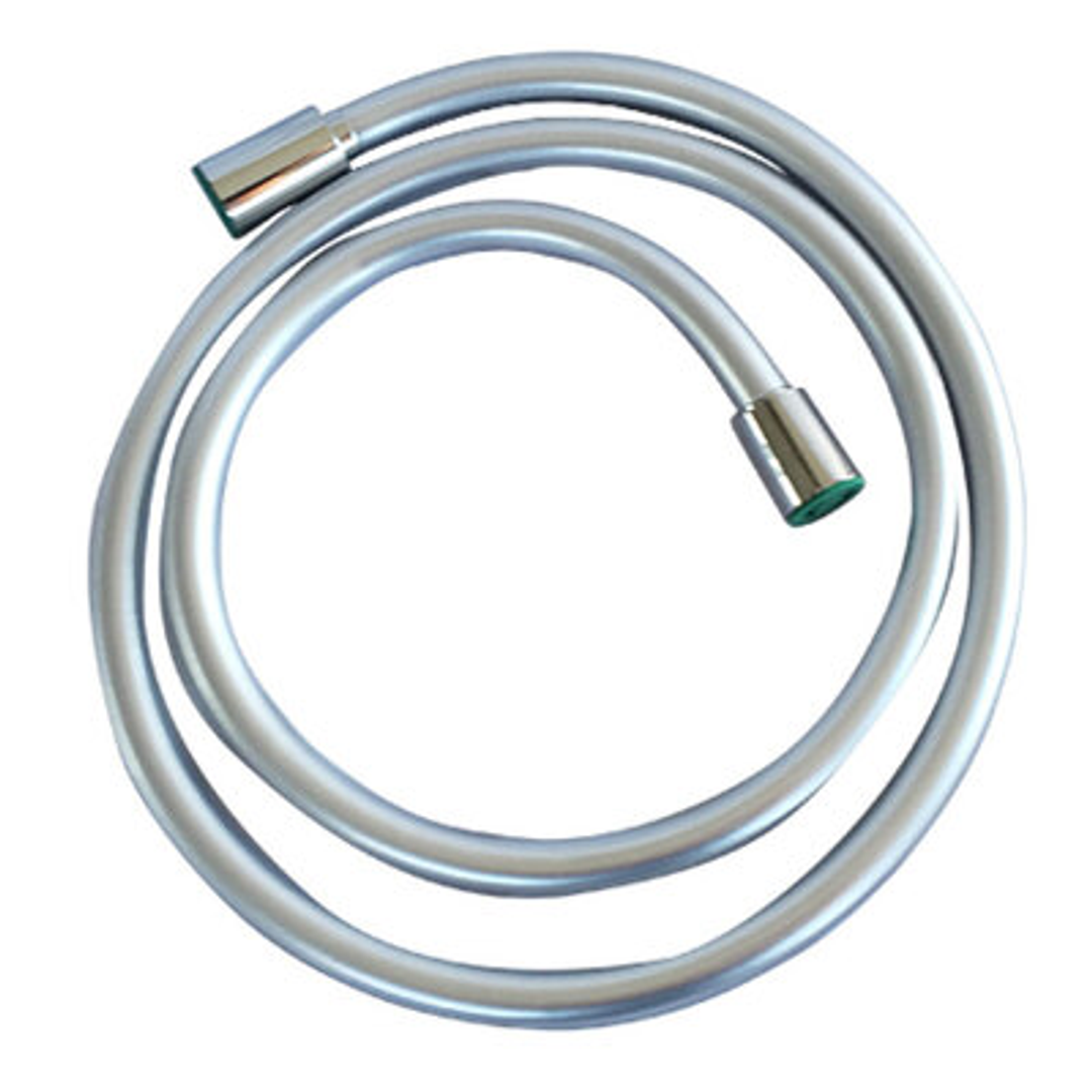 Fienza Pvc Silver Hose 1.5M 200191