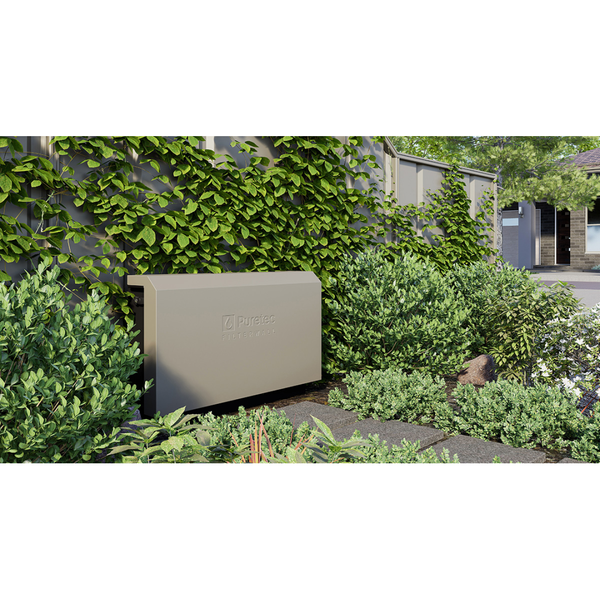 Puretec Filterwall F4 House Filtration Stone White Cover 30L/Min C/W Scale Guard Plumbed Bypass