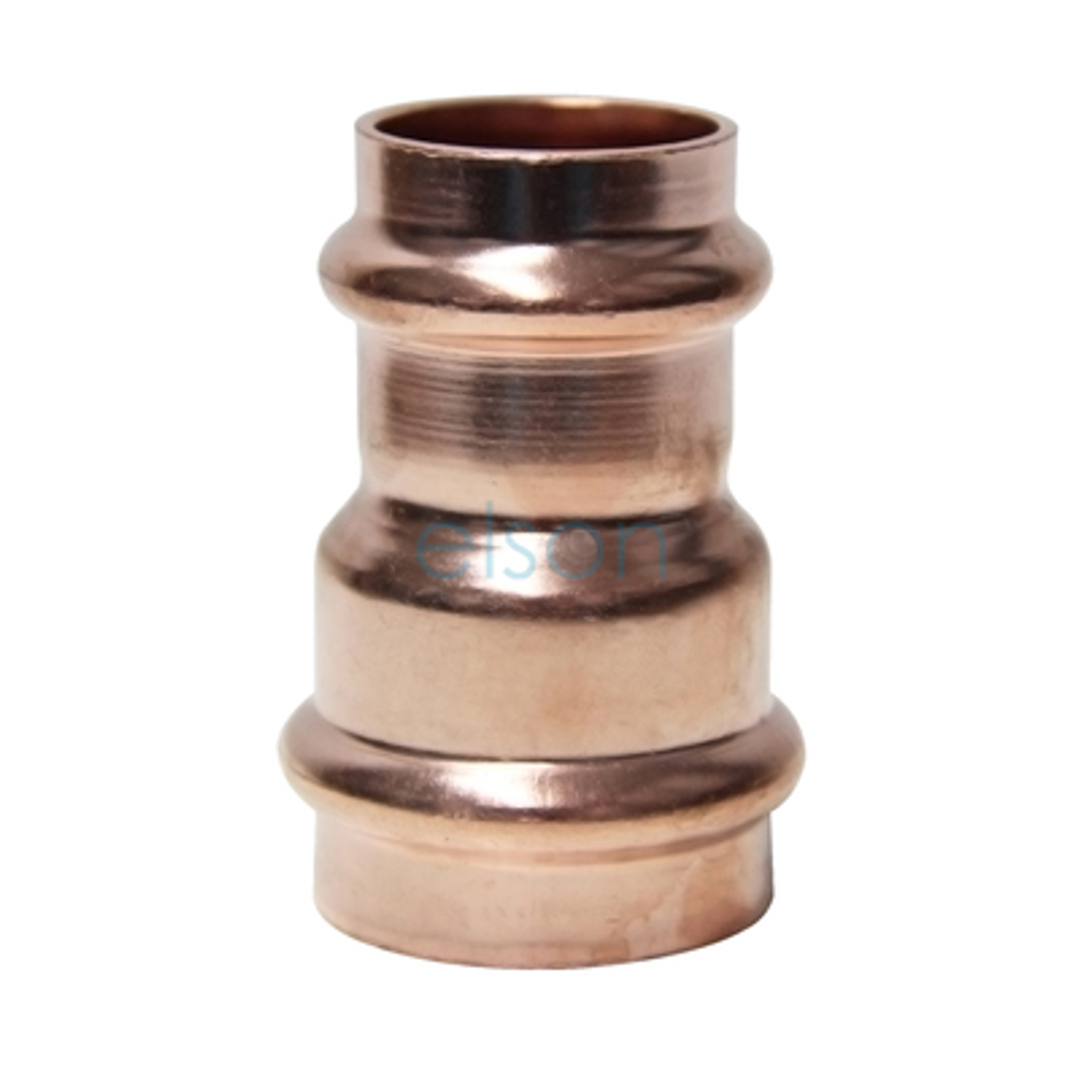 Copper Press High Temperature Reducer FF - Water