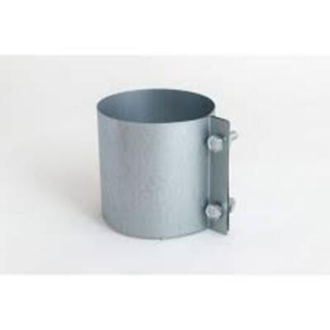 Bolted Sleeve 75Mm Galv