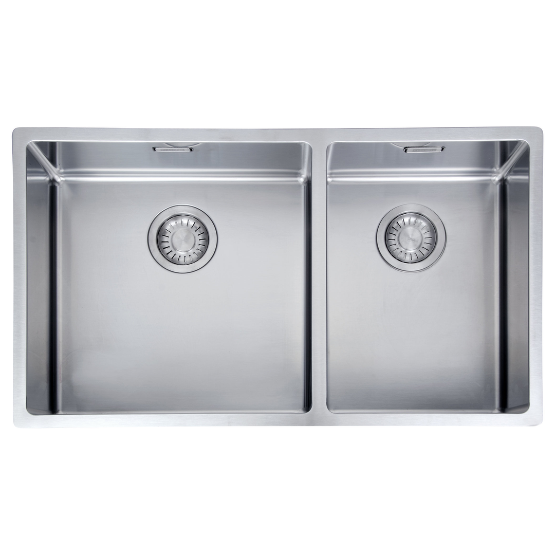 Franke Bolero 1 & 3/4 Bowl Sink