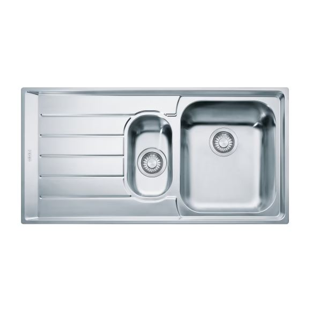 Franke Neptune 1 ¼ Bowl Left Hand Kitchen Sink
